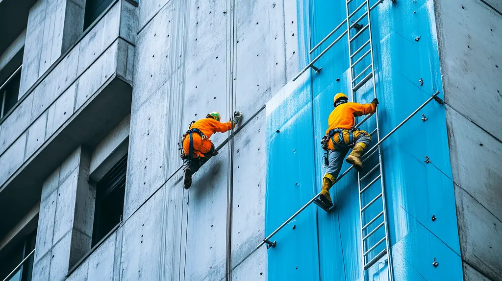 Impermeabilização de fachadas??