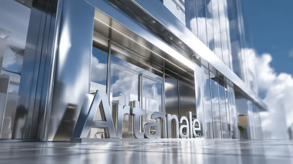 Fachadas em aço inox??