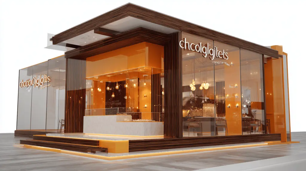 Fabrica de fachada de acrilico??